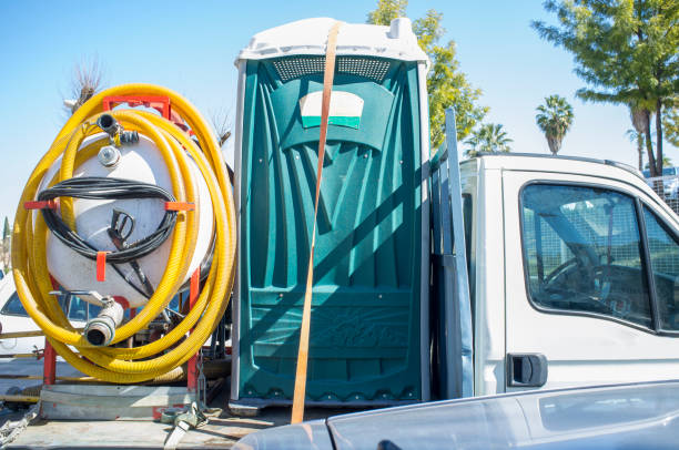 Portable Toilet Options We Offer in Auburn, CA